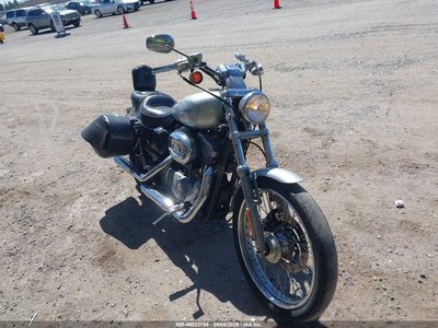 2004 Harley-Davidson Sportster 883 Custom