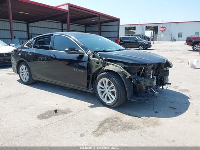 1G1ZE5STXGF****** 2016 Chevrolet Malibu