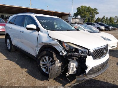 5XYPGDA35JG****** 2018 Kia Sorento