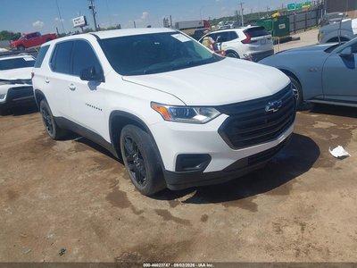 2019 Chevrolet Traverse