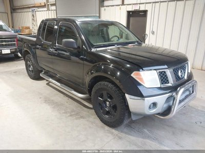 2005 Nissan Frontier