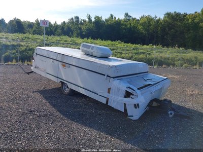 4CP678H12X7****** 1999 Coleman Pop Up Camper