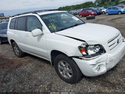 JTEEP21A670****** 2007 Toyota Highlander