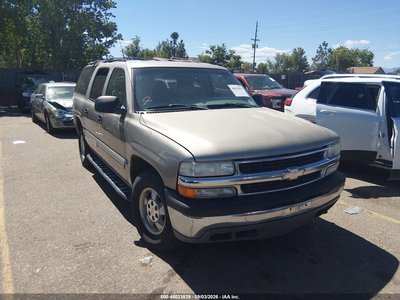 2001 Chevrolet Suburban
