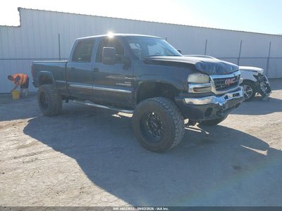 1GTHK232X5F****** 2005 GMC Sierra 2500HD
