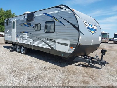 4X4TSMC20HA****** 2017 Forest River Salem Towables