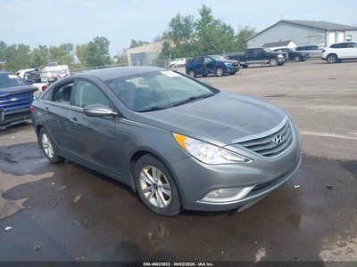 5NPEB4AC1DH****** 2013 Hyundai Sonata
