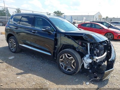 5NMS4DAL8MH****** 2021 Hyundai Santa Fe