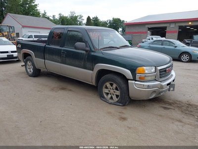 2GTEK19V951****** 2005 GMC Sierra 1500