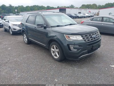 1FM5K8DH4GG****** 2016 Ford Explorer