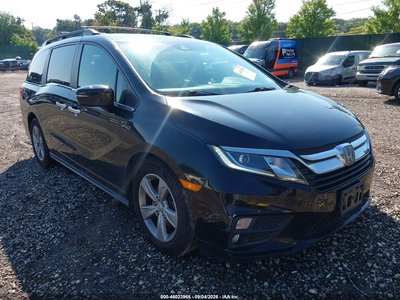 5FNRL6H74KB****** 2019 Honda Odyssey