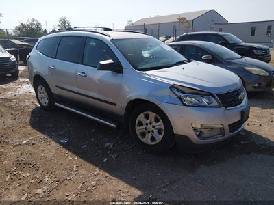2014 Chevrolet Traverse