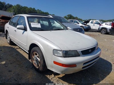 JN1CA21D2TT****** 1996 Nissan Maxima
