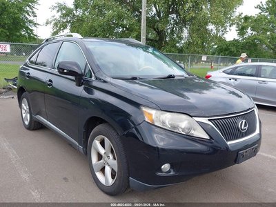 2T2BK1BA7AC****** 2010 Lexus RX 350