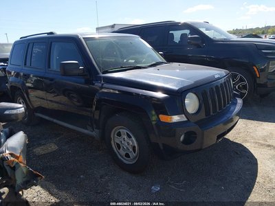 1J4NT1GA6AD****** 2010 Jeep Patriot
