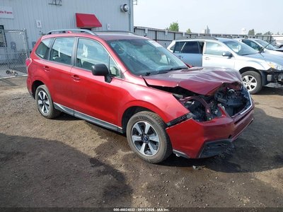 JF2SJABC6HH****** 2017 Subaru Forester