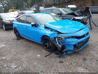19XFL4H82SE****** 2025 Honda Civic Hybrid