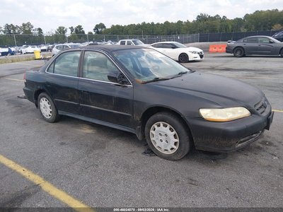 2002 Honda Accord