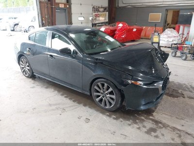 2019 Mazda 3