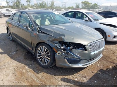 3LN6L5C94HR****** 2017 Lincoln MKZ