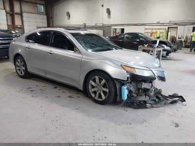 19UUA8F21EA****** 2014 Acura TL