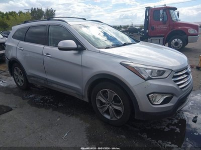 KM8SM4HF2DU****** 2013 Hyundai Santa Fe