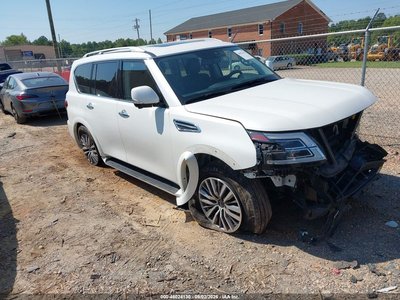 JN8AY2BC8R9****** 2024 Nissan Armada