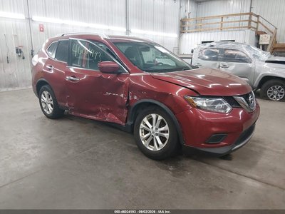 JN8AT2MT0GW****** 2016 Nissan Rogue