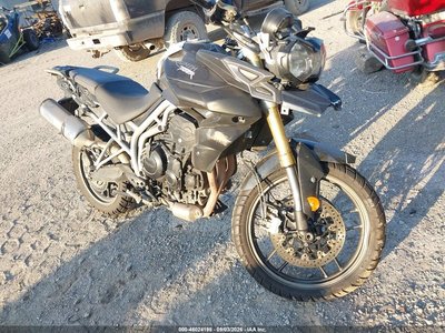 SMTE05BF4BJ****** 2011 Triumph Tiger