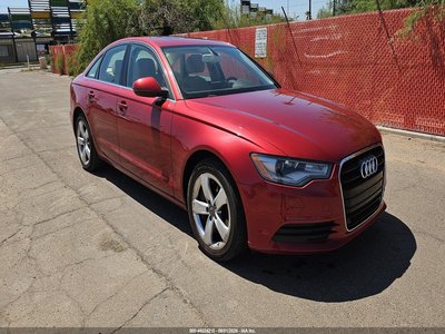 2012 Audi A6