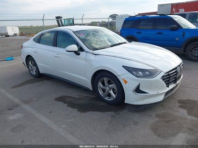 5NPEG4JA9MH****** 2021 Hyundai Sonata