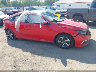 2HGFC2F69LH****** 2020 Honda Civic