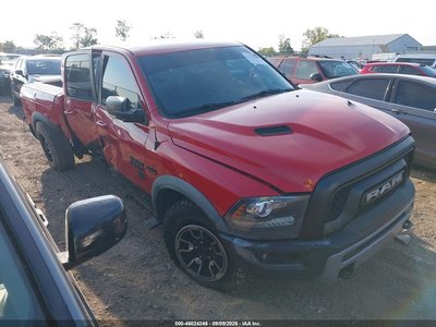 1C6RR7YT6GS****** 2016 RAM 1500