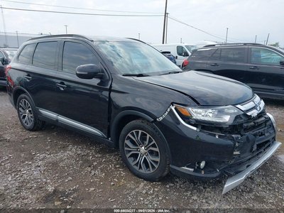 2016 Mitsubishi Outlander