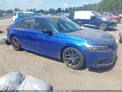 2HGFE2F55RH****** 2024 Honda Civic