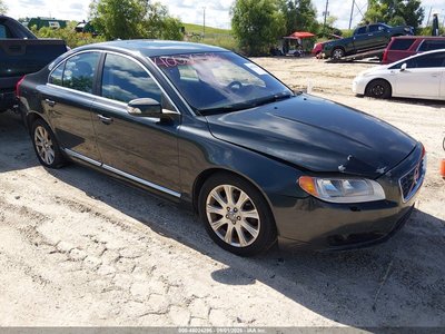 YV1952AS6B1****** 2011 Volvo S80