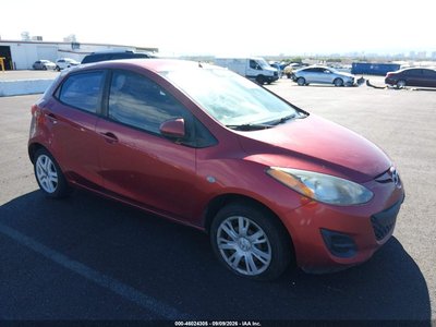 2014 Mazda 2