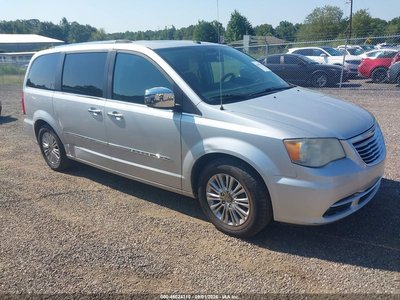 2A4RR6DG4BR****** 2011 Chrysler Town & Country