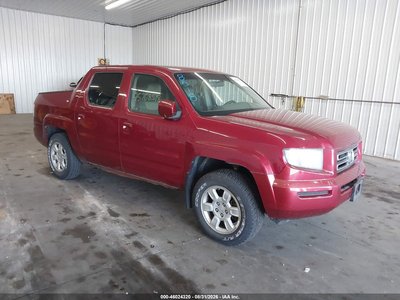 2HJYK16446H****** 2006 Honda Ridgeline