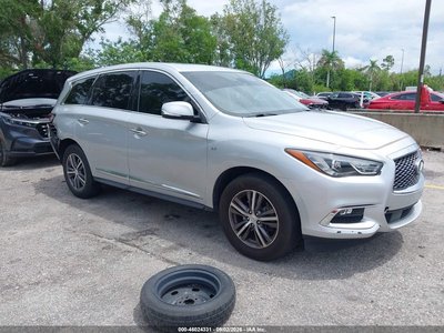 2019 Infiniti QX60