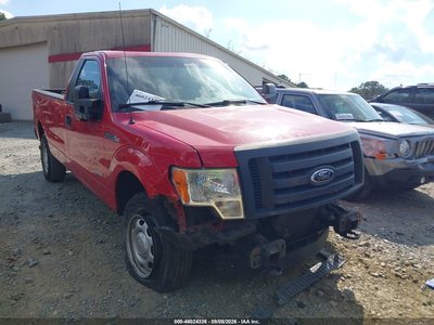 1FTPF1ET6CK****** 2012 Ford F-150