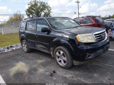 5FNYF4H76DB****** 2013 Honda Pilot