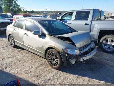 1HGFA16538L****** 2008 Honda Civic