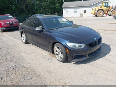 WBA4A7C51FD****** 2015 BMW 428 Gran Coupe