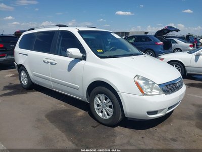 2012 Kia Sedona
