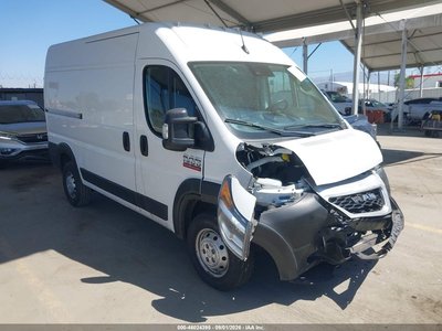3C6LRVBG5NE****** 2022 RAM Promaster