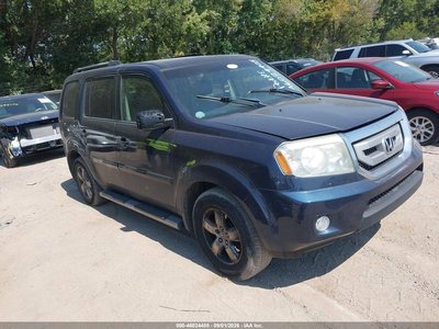 5FNYF48519B****** 2009 Honda Pilot