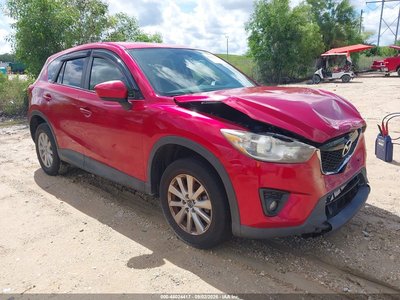 JM3KE4CY9E0****** 2014 Mazda CX-5