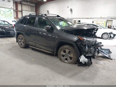 2T3P1RFV0SW****** 2025 Toyota RAV4