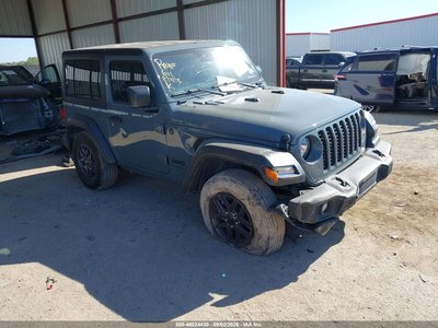1C4PJXAG2RW****** 2024 Jeep Wrangler
